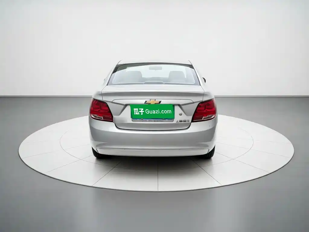 Chevrolet Sail — миниатюра 3
