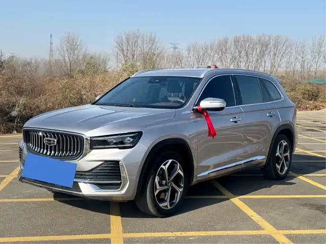 GEELY AUTOMOBILE XINGYUE L 2024