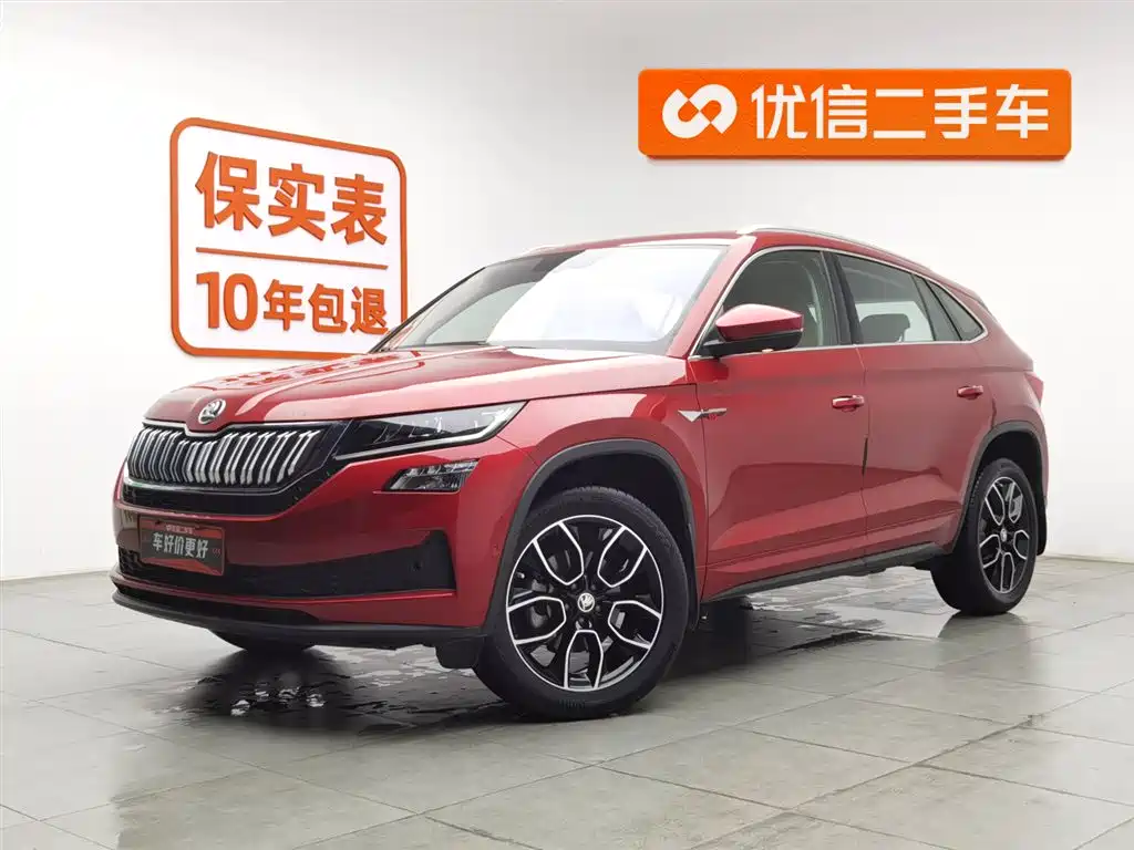 Купить Skoda Kodiaq GT