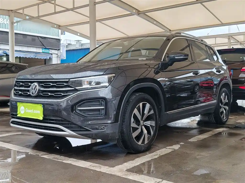 Volkswagen Tayron 2020
