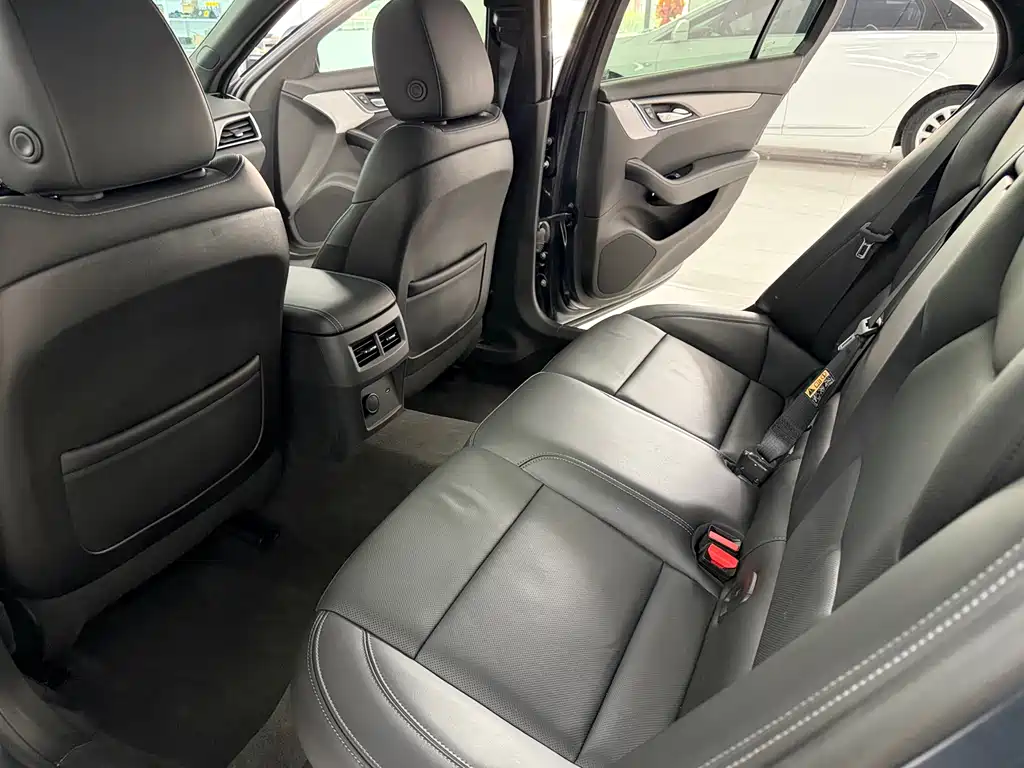 Cadillac CT5 2021 28T Luxury
