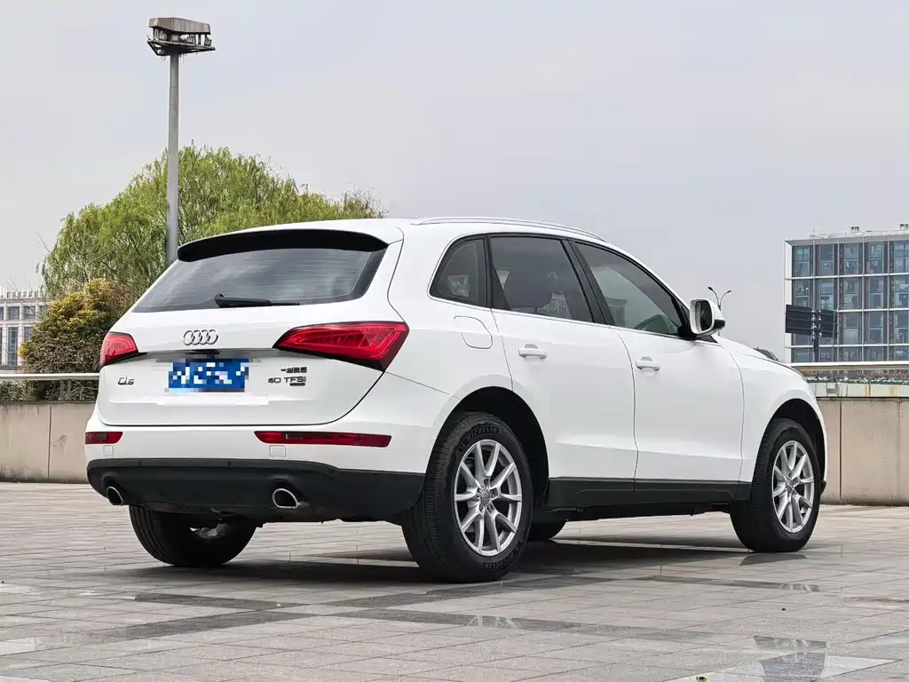 Audi Q5 — миниатюра 5
