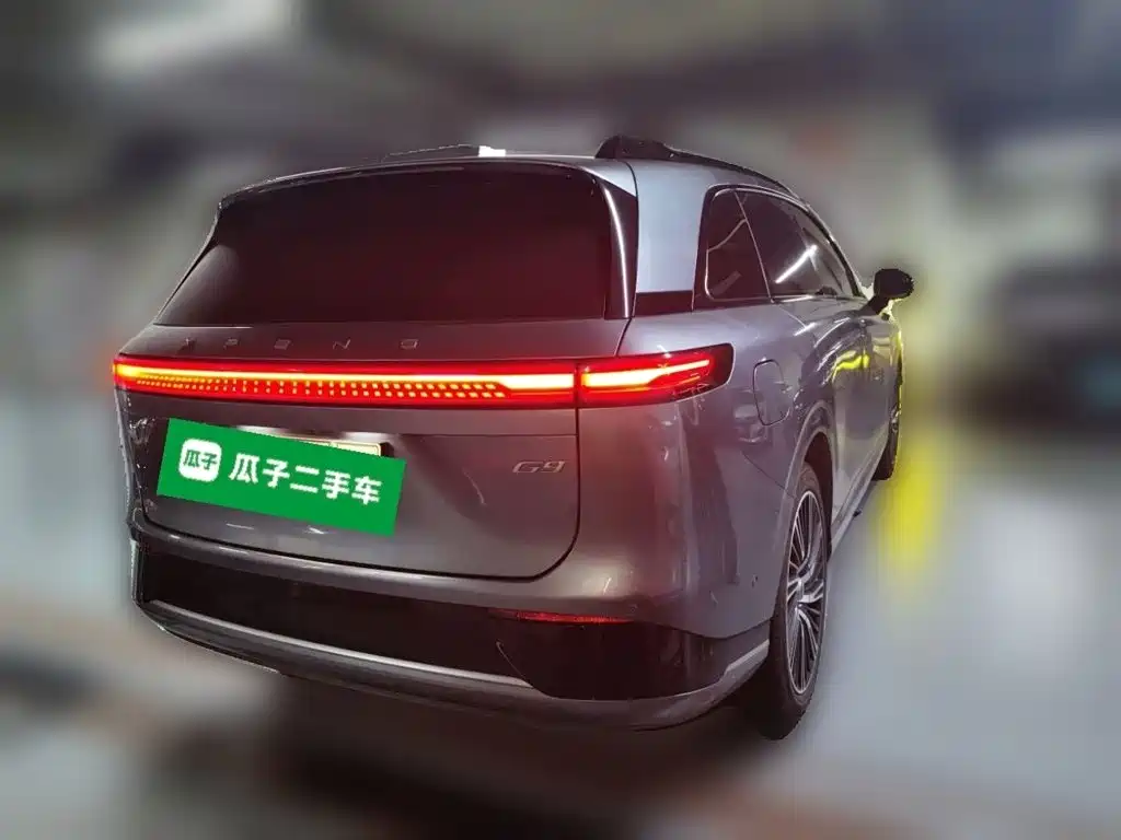 XPeng G9 — миниатюра 7