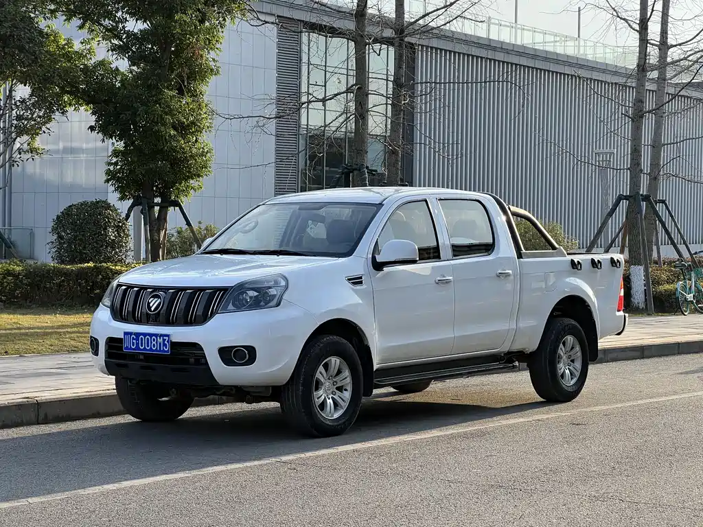 FOTON LAND EXPLORER YUTU