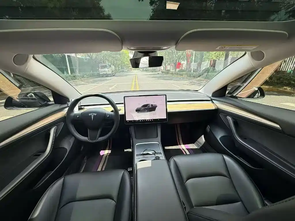 Tesla Model 3 — миниатюра 5