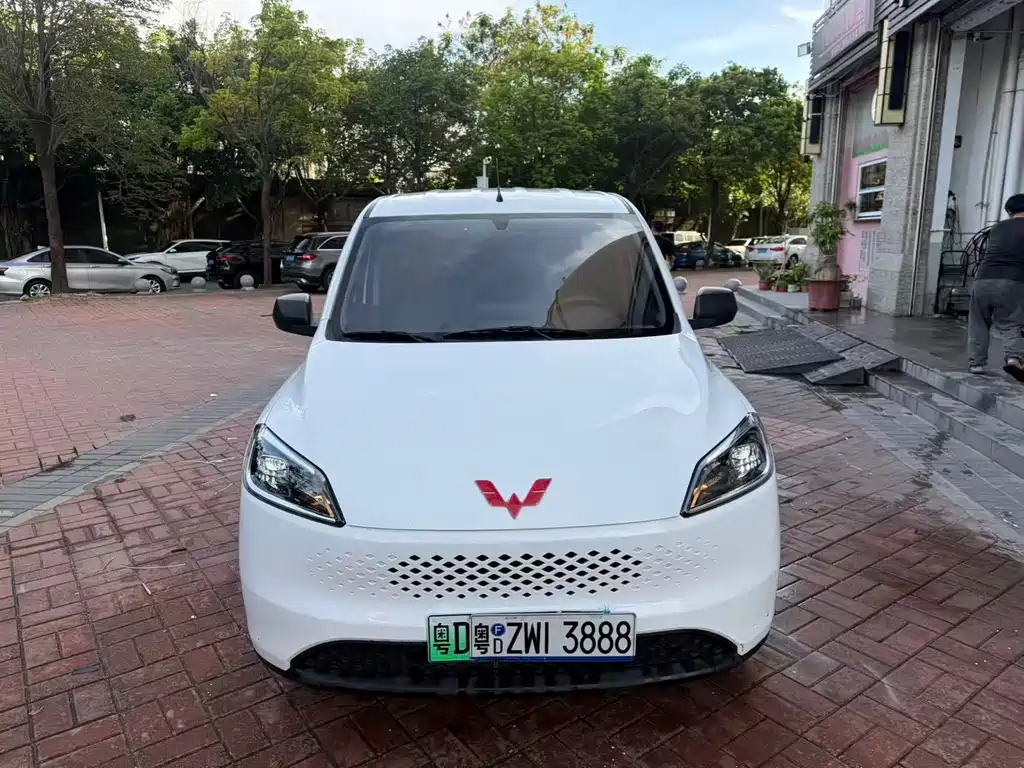 Wuling Hongguang EV 2025 50KM