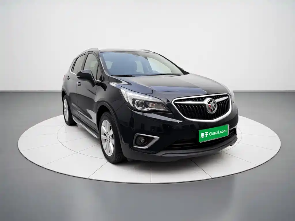 Buick Envision Plus — миниатюра 3