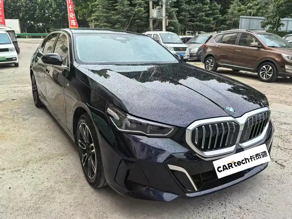 BMW 5 Series 5 2025 525Li M Sport