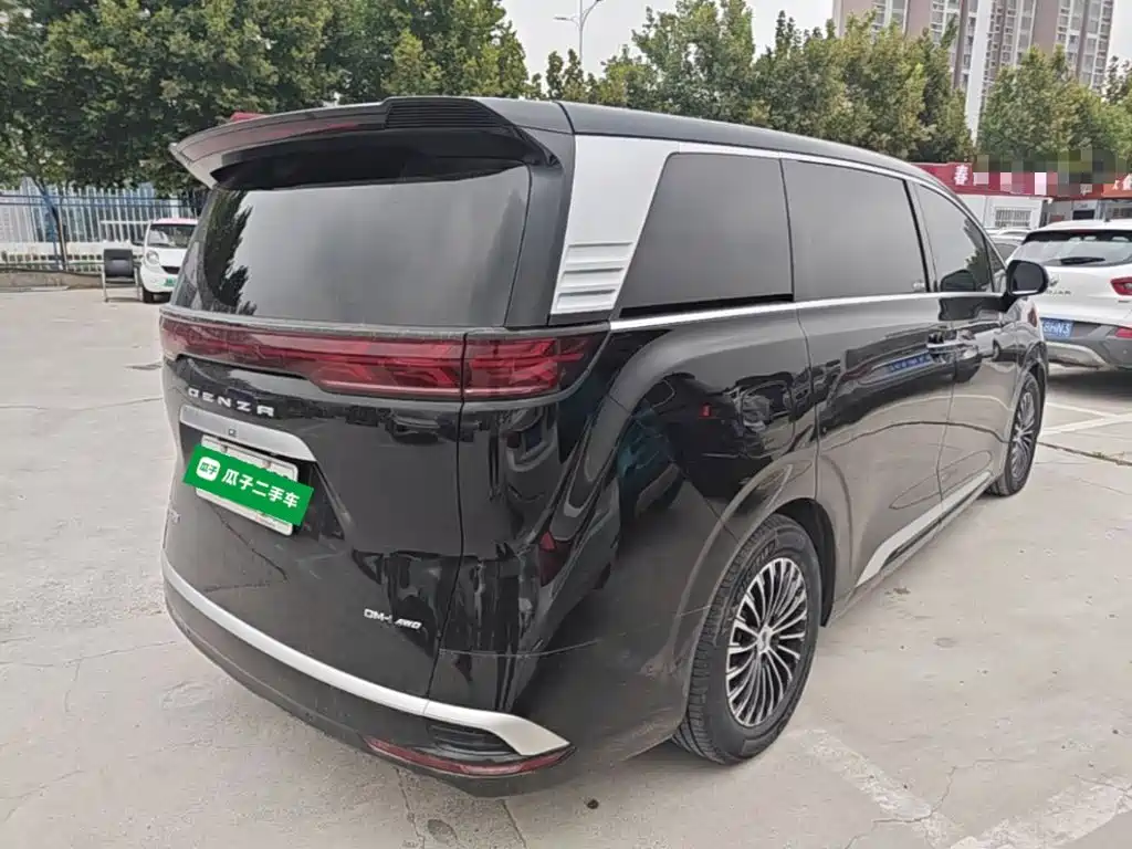 Denza Denza D9 — миниатюра 7
