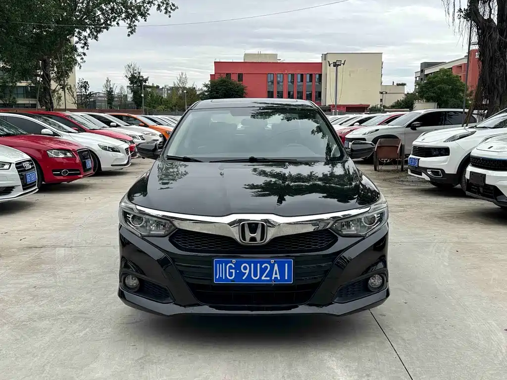 Honda Crider — миниатюра 2