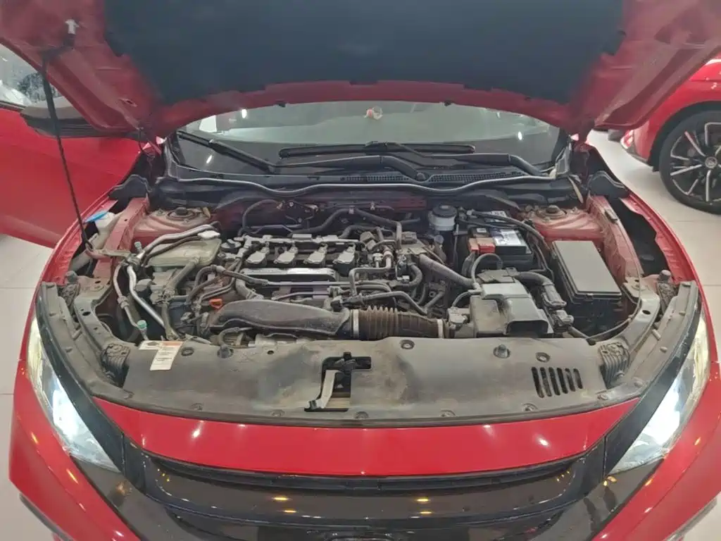 Honda Civic — миниатюра 20
