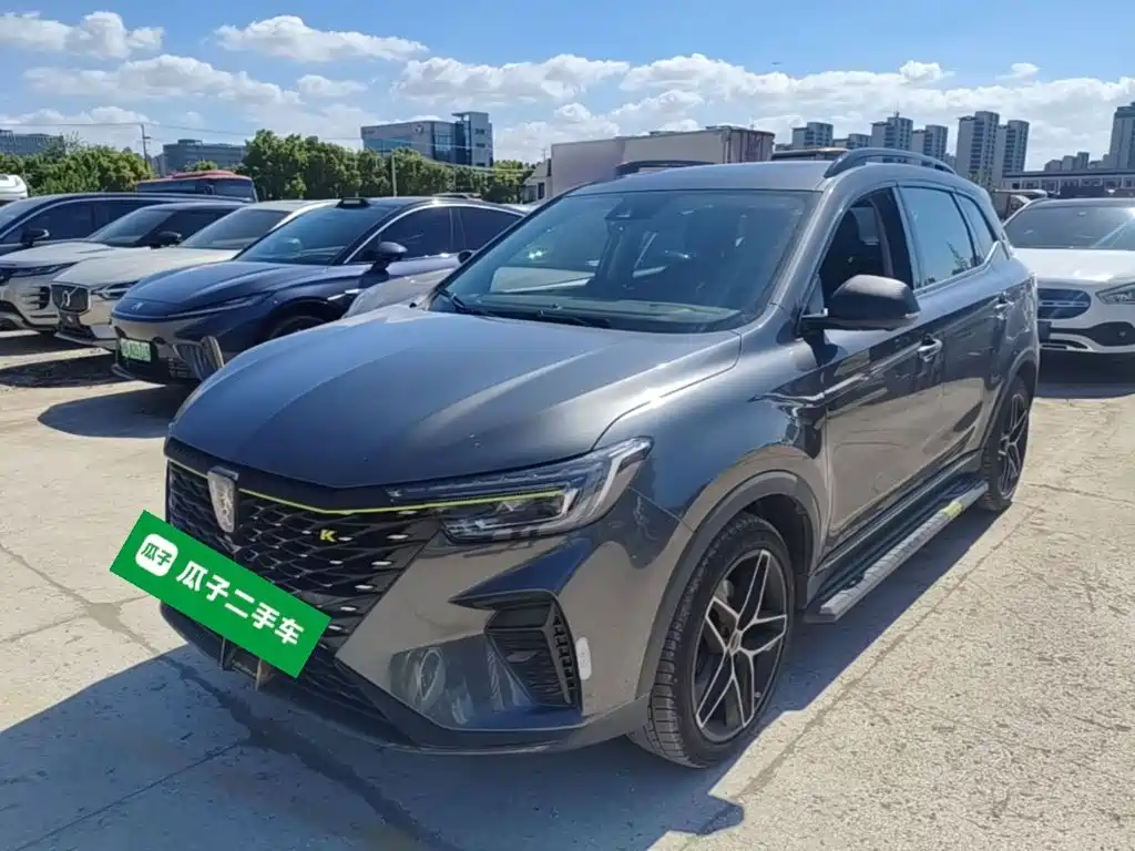 Roewe RX5 New Energy — миниатюра 2