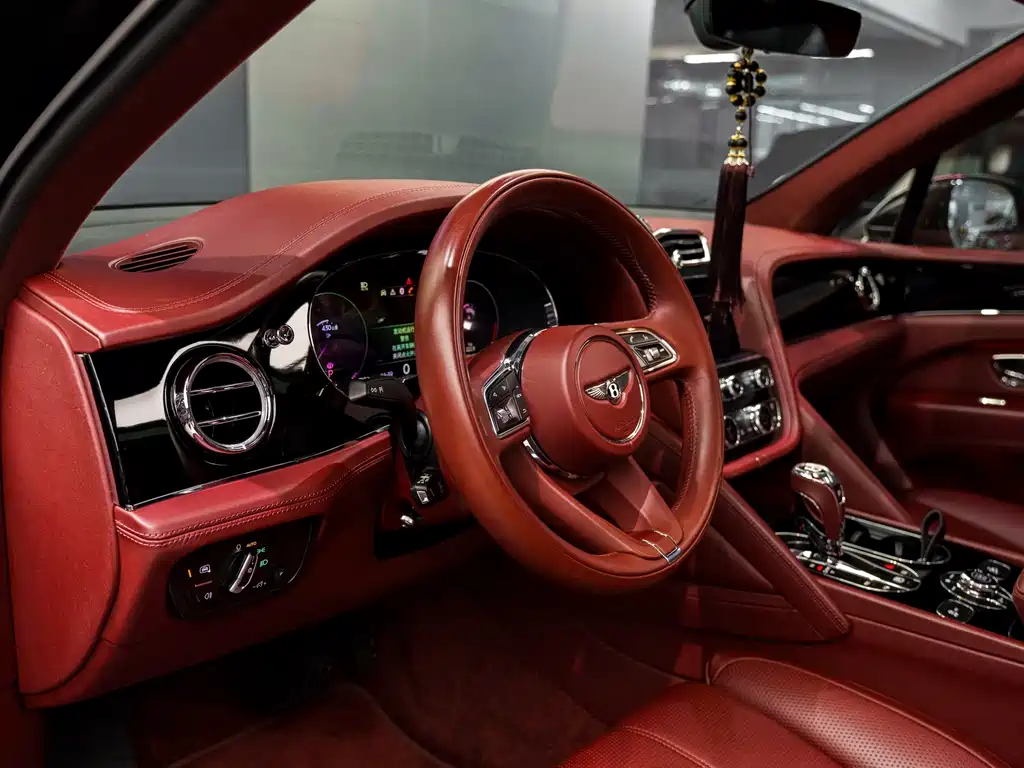 Bentley Bentayga 2021 4.0T V8