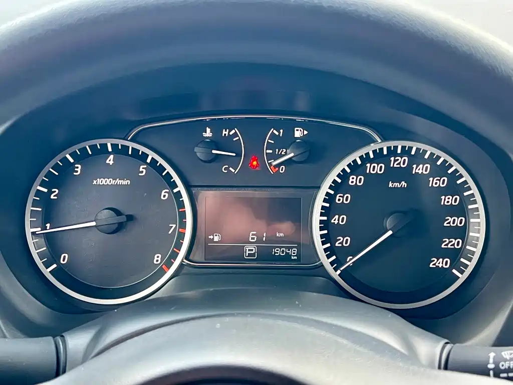 Nissan Sylphy — миниатюра 8