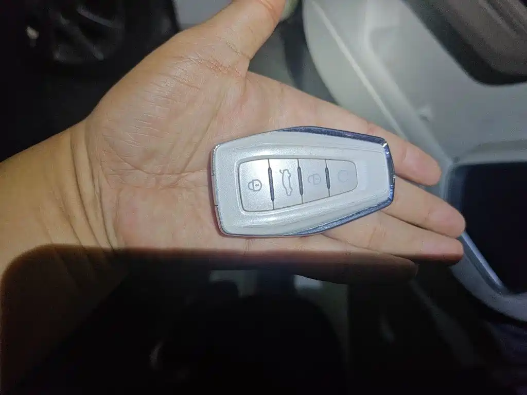 Geely Icon — миниатюра 9