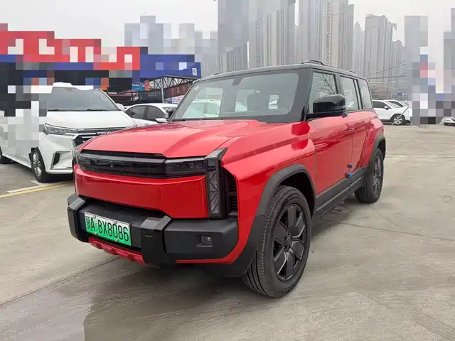 2025 Chery iCar