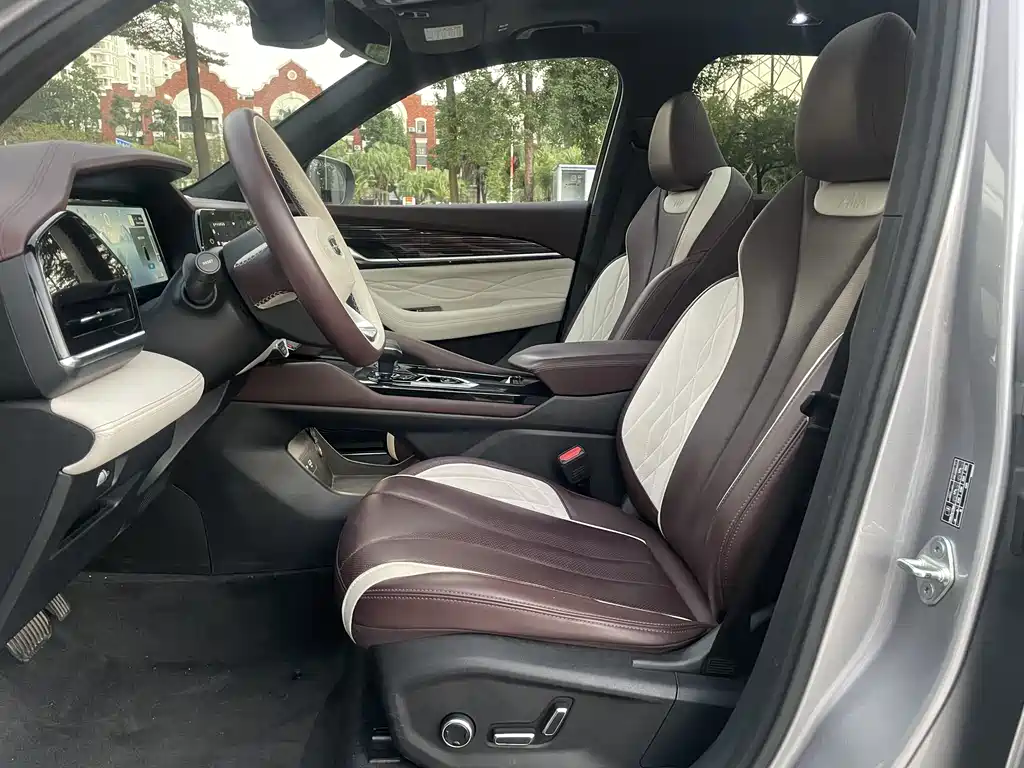 GEELY AUTOMOBILE XINGYUE L