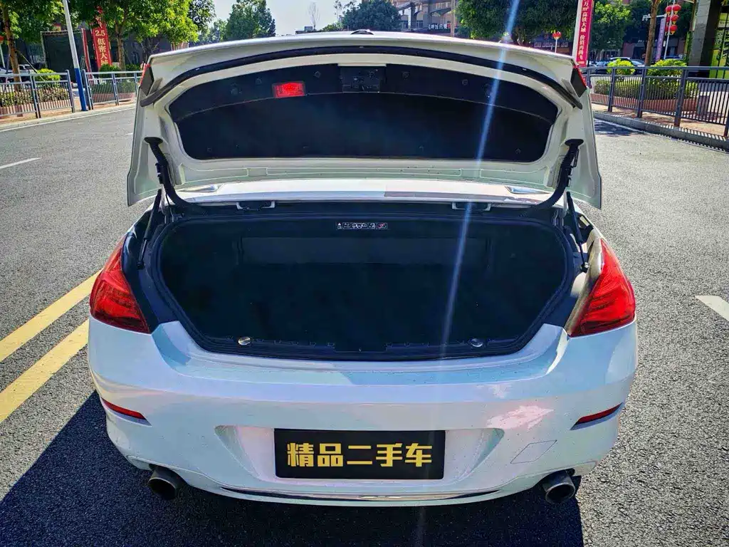 BMW 6 Series — миниатюра 23