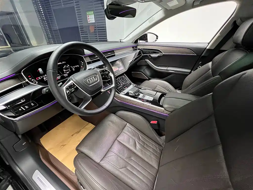 Audi A8 2021 A8L 55 TFSI quattro Luxury