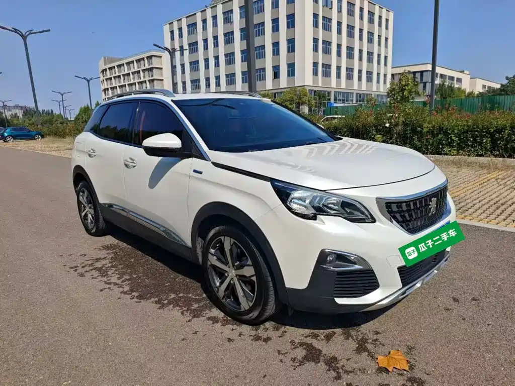 Peugeot 4008 — миниатюра 4