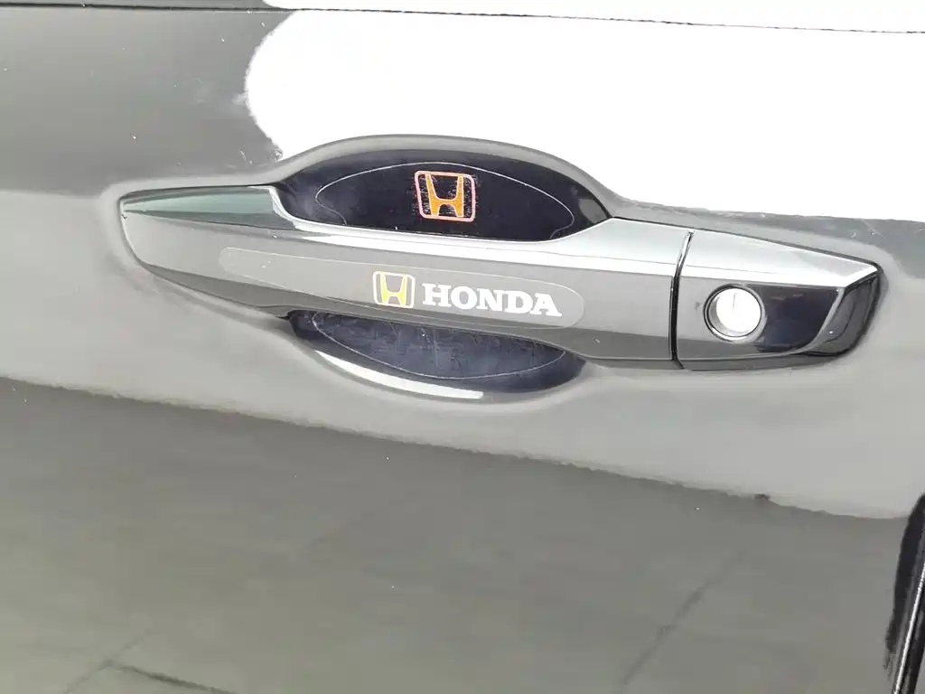 Honda CR-V — миниатюра 18