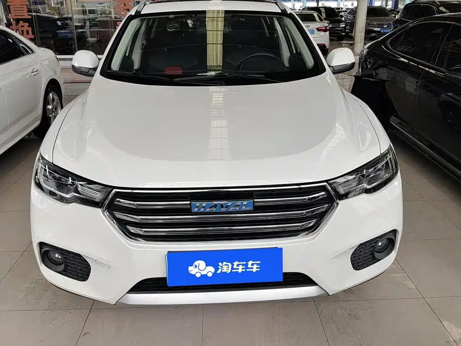 Haval H2s — миниатюра 2