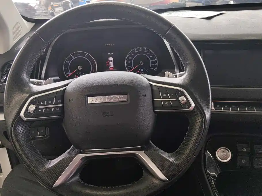 Haval H2s — миниатюра 15