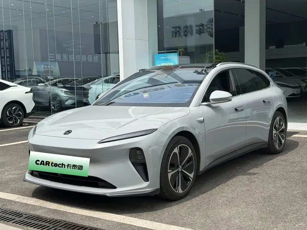 2024 Nio ET5 - zdjęcie 1 z 10