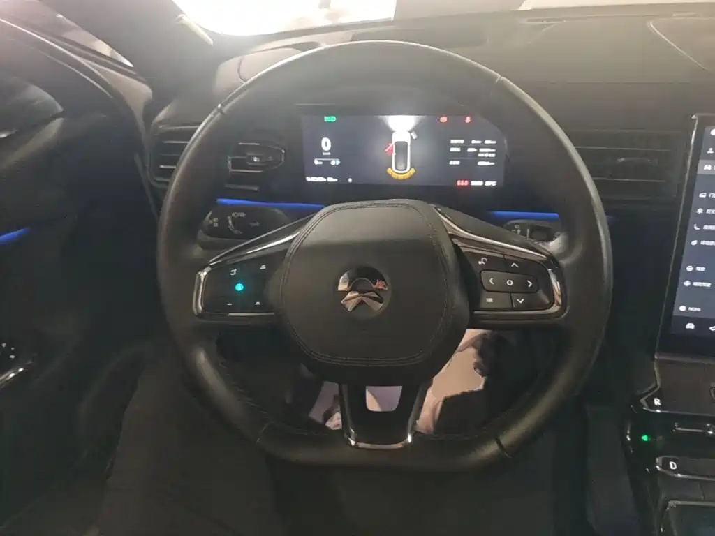 NIO ES6 — миниатюра 11