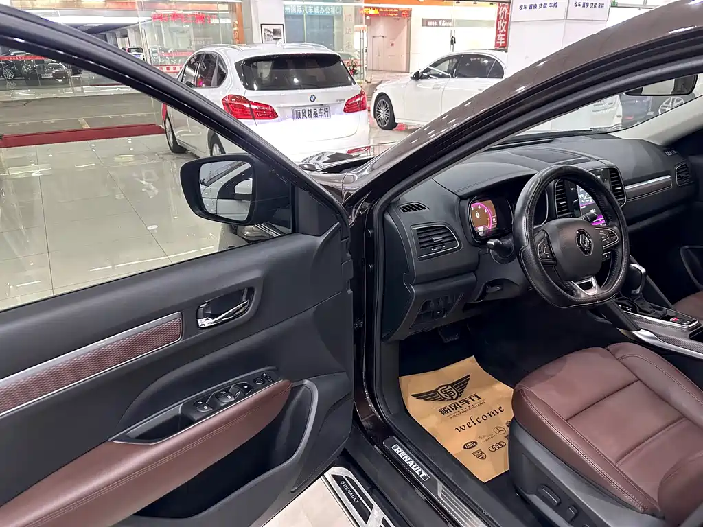 Renault Koleos — миниатюра 11