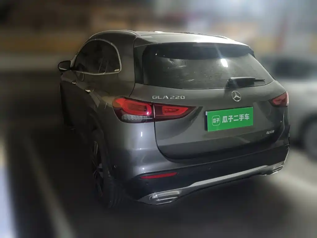 Mercedes-Benz GLA 2022 — фото 4