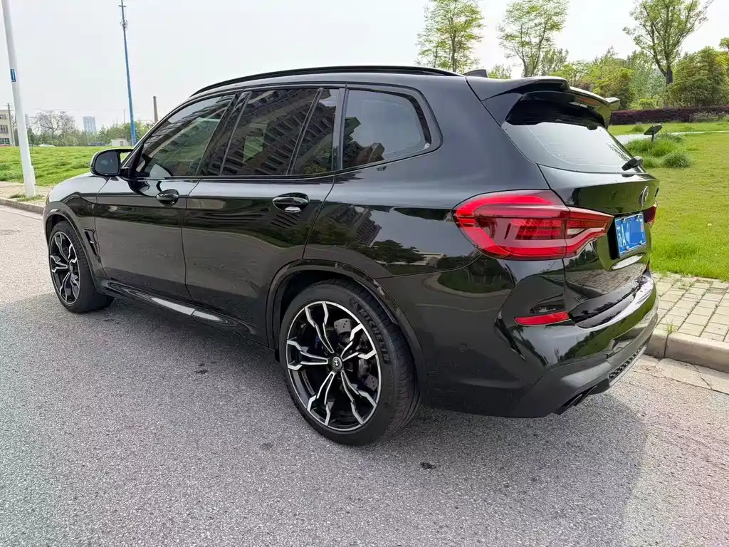 BMW X3 M 2021 X3 M