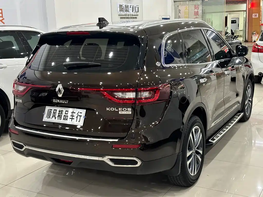 Renault Koleos — миниатюра 30