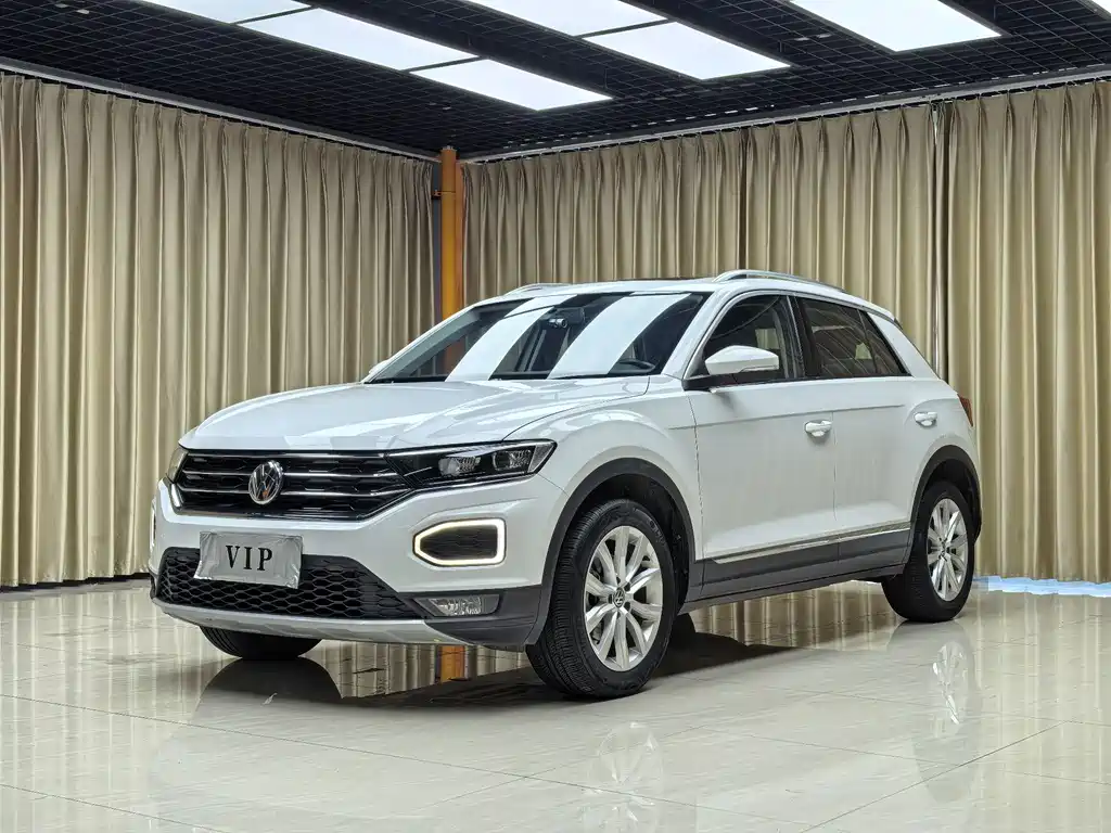 Volkswagen T-Roc 2020