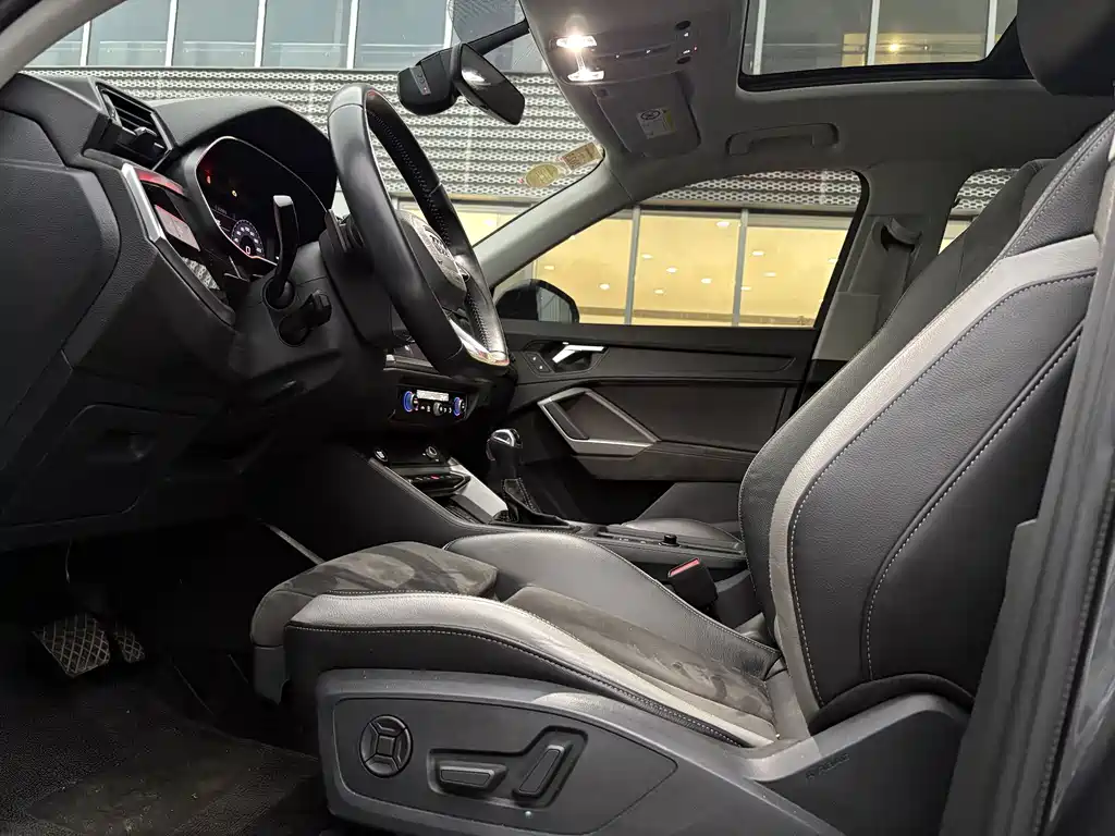 Audi Q3 — миниатюра 7