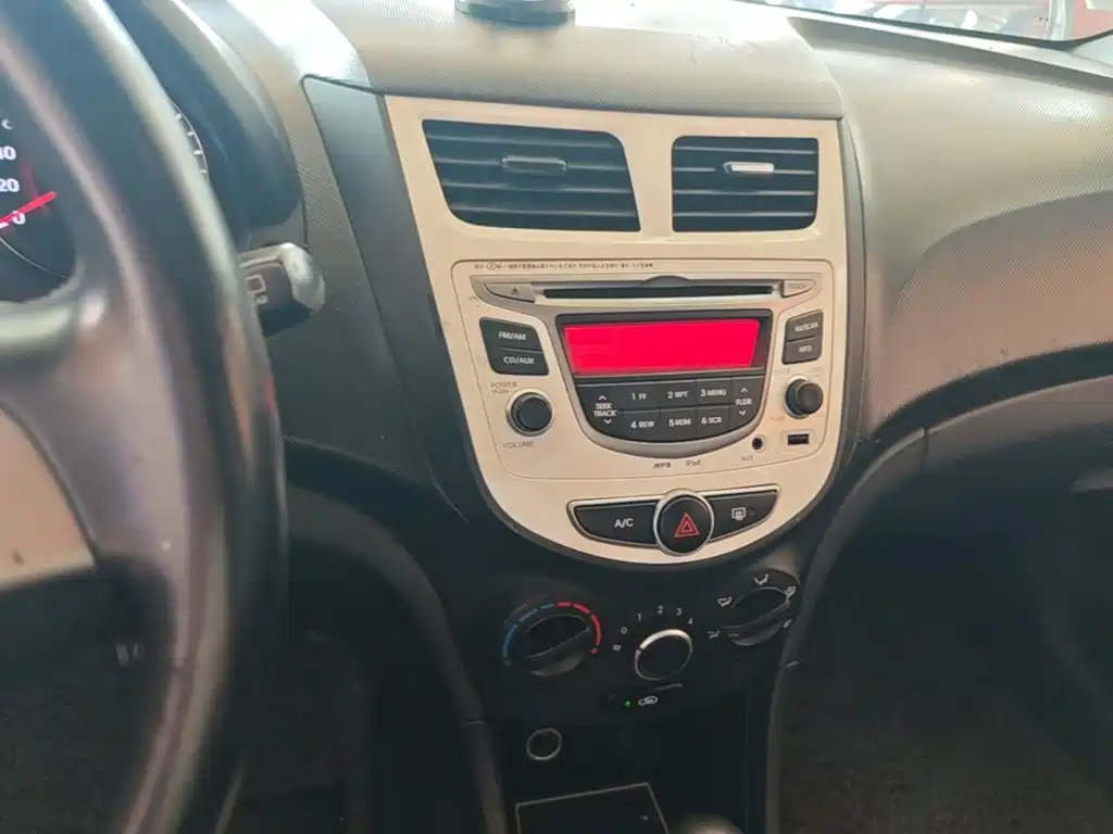 Hyundai Ruiyi — миниатюра 13