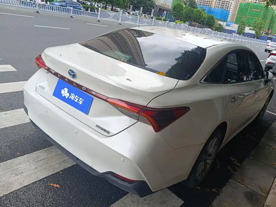 Toyota Avalon 2019 2.5L Luxury VI