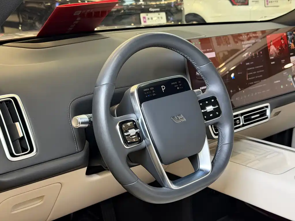 Li Auto Li L8 — миниатюра 7