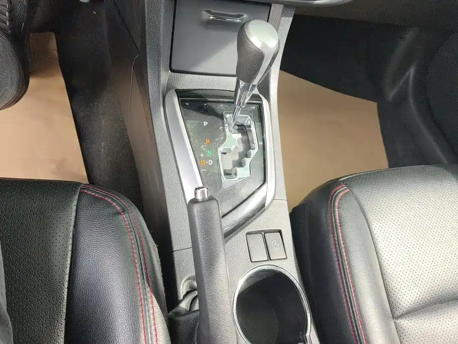Toyota Corolla — миниатюра 16