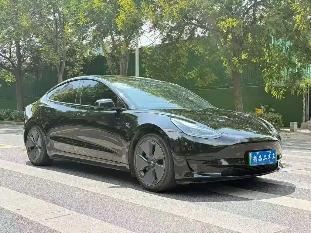 Tesla Model 3 — миниатюра 3