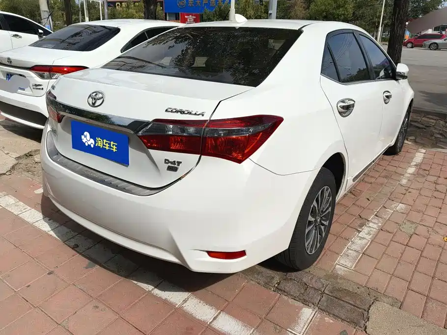Toyota Corolla — миниатюра 3