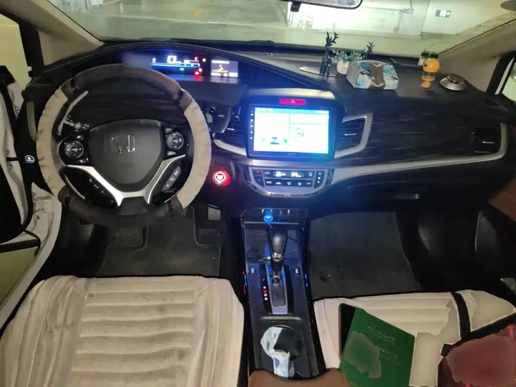 Honda Jade — миниатюра 5