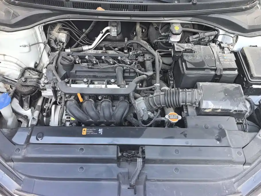 Hyundai Verna — миниатюра 10
