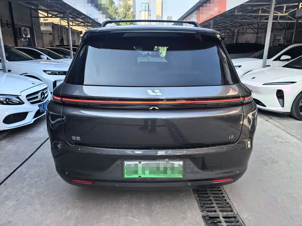 Li Auto IDEAL L8