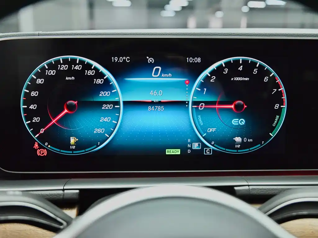 Mercedes-Benz GLE New Energy — миниатюра 6