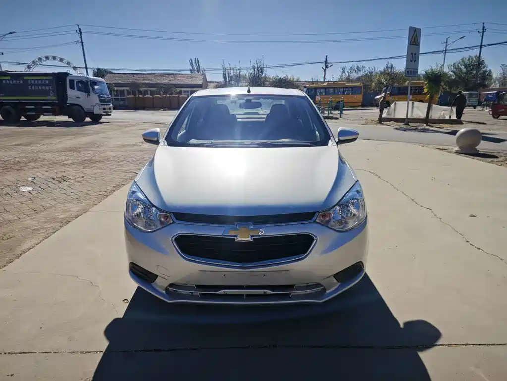 Chevrolet Sail — миниатюра 2