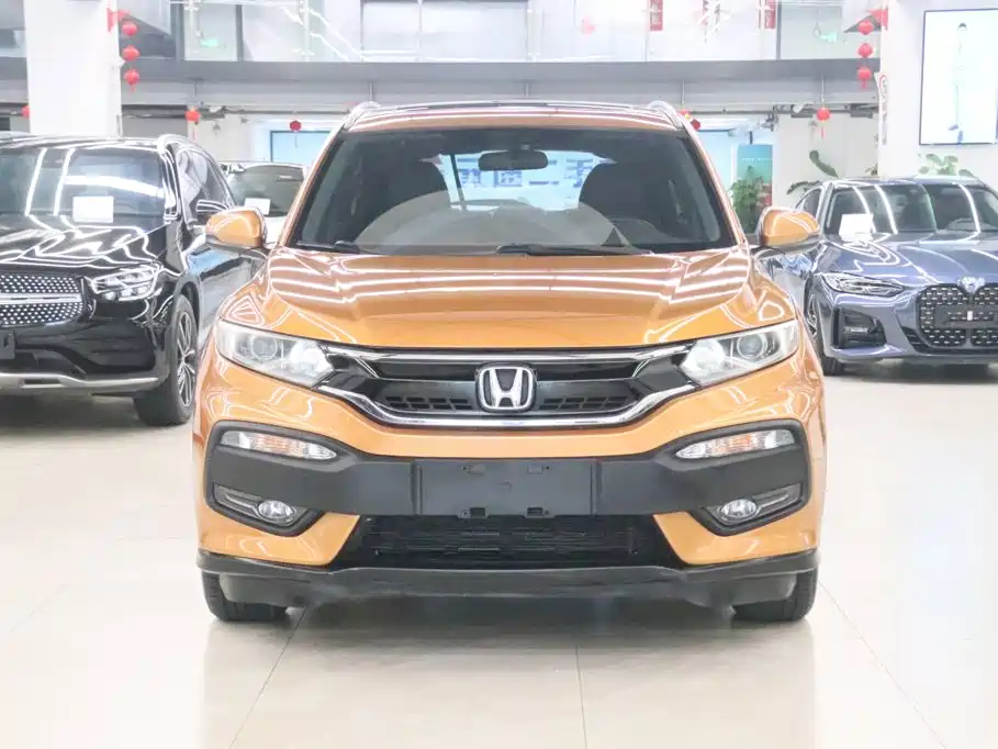 Honda XR-V — миниатюра 2