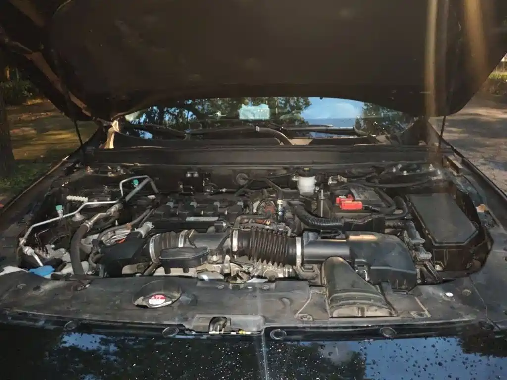 Honda Accord — миниатюра 21