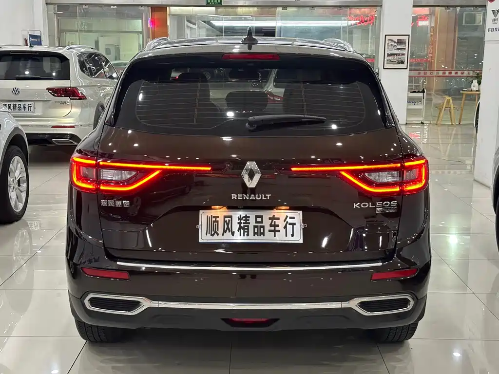 Renault Koleos — миниатюра 2