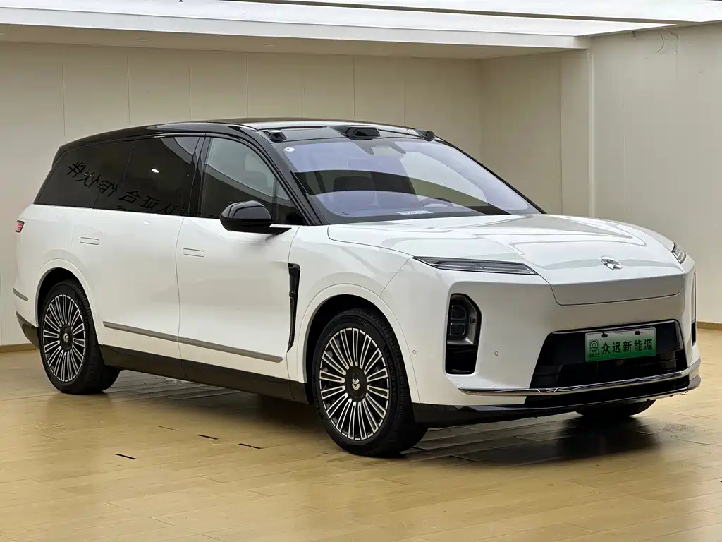 NIO ES8 — миниатюра 4